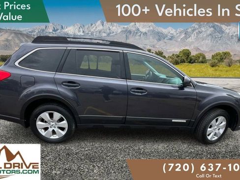 Used 2012 Subaru Outback 2.5i Limited image 4