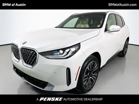 New 2026 BMW X3 xDrive30 w/ Premium Package image 1