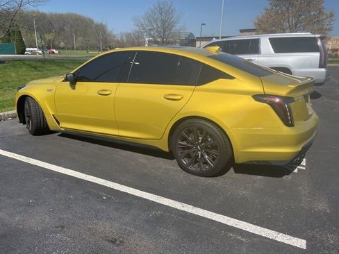 Used 2024 Cadillac CT5 V Blackwing w/ Driver Assist Package image 2