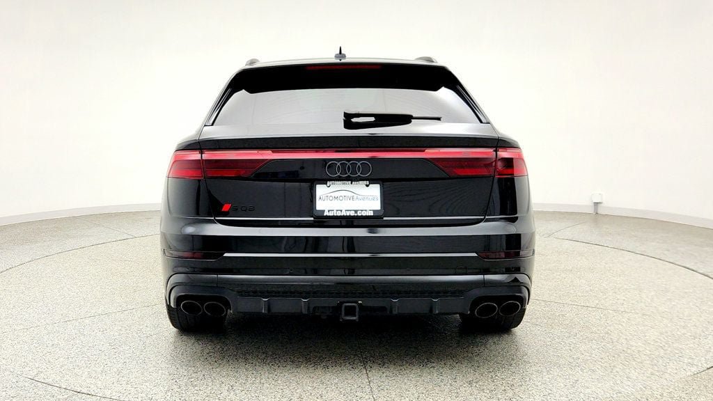 Used 2024 Audi SQ8 Premium Plus AWD/4WD image 6