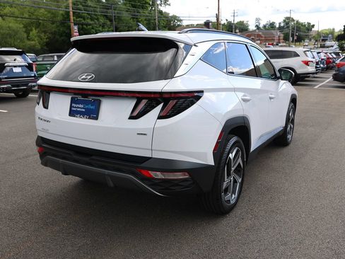 Used 2023 Hyundai Tucson Limited AWD/4WD image 7