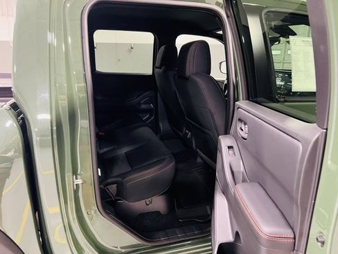 New 2026 Nissan Frontier Pro-X w/ Pro-X Convenience Package image 32