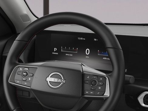New 2026 Nissan Sentra SR w/ Floor Mat Package FWD image 18