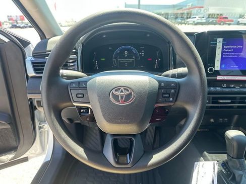 New 2026 Toyota Camry LE FWD image 12