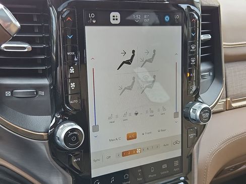 Used 2023 RAM 2500 Limited image 26