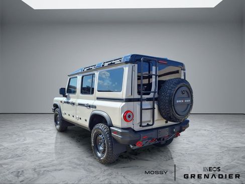 New 2026 INEOS Grenadier Trialmaster Edition image 2