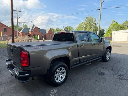 Used 2015 Chevrolet Colorado LT w/ Luxury Package AWD/4WD image 5