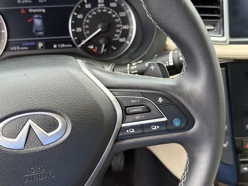 Used 2022 INFINITI QX50 Luxe FWD image 30