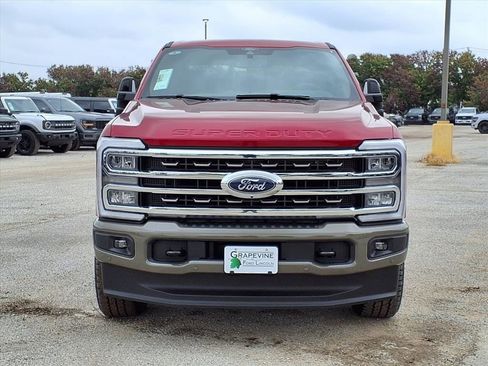 New 2026 Ford F250 King Ranch image 2