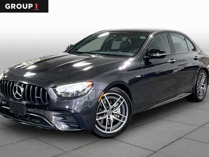 Used 2022 Mercedes-Benz E 53 AMG 4MATIC Sedan