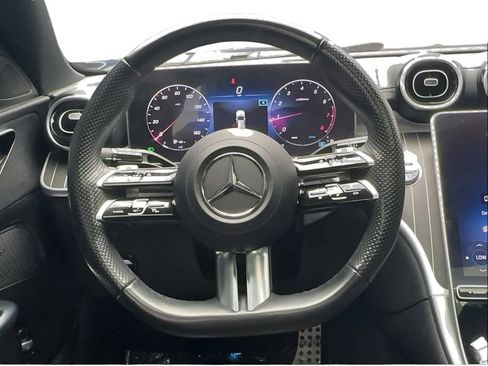 Used 2023 Mercedes-Benz C 300 Sedan w/ AMG Line w/ Night Package image 32