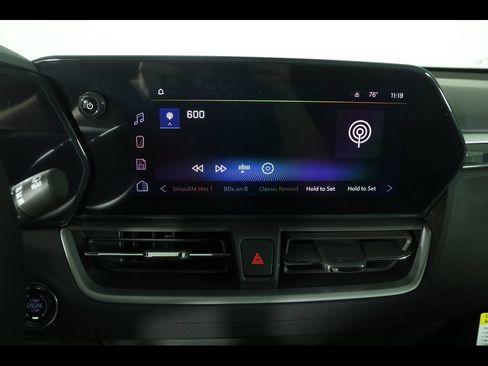 New 2026 Chevrolet TrailBlazer LS w/ LS Convenience Package FWD image 17