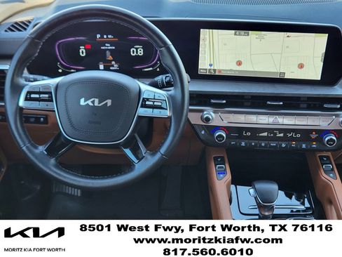 Certified 2023 Kia Telluride EX X-Line AWD/4WD image 26