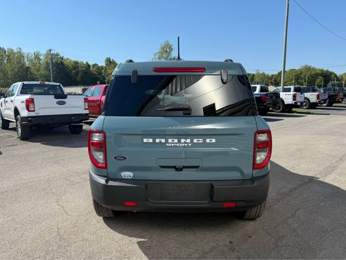 Used 2022 Ford Bronco Sport Big Bend image 5