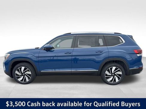 New 2026 Volkswagen Atlas SEL AWD/4WD image 2