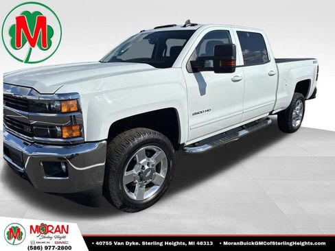Used 2016 Chevrolet Silverado 2500 LT w/ All Star Edition AWD/4WD image 1