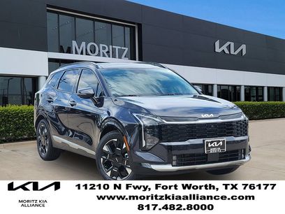 New 2026 Kia Sportage SX