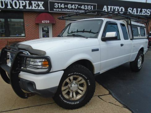 Used 2011 Ford Ranger XLT AWD/4WD image 4