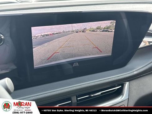 Certified 2024 Buick Envista Preferred w/ Convenience I Package FWD image 24