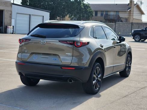 Used 2024 MAZDA CX-30 Carbon AWD/4WD image 15