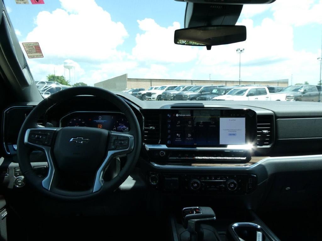 New 2026 Chevrolet Silverado 1500 RST w/ RST All Star Premium Package AWD/4WD image 17