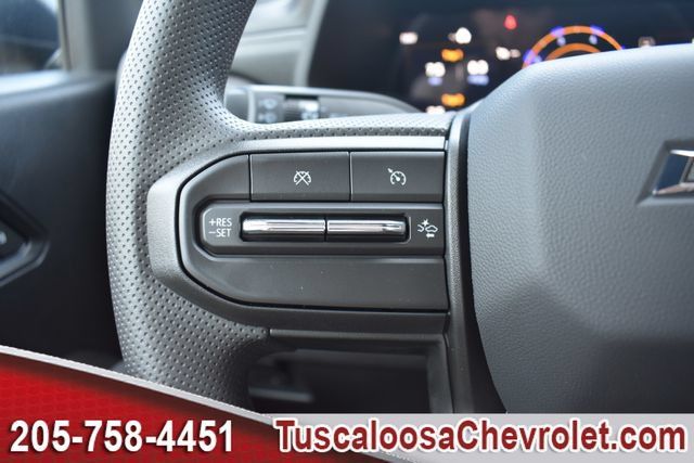 New 2026 Chevrolet Colorado Trail Boss AWD/4WD image 19