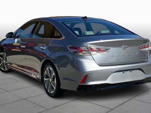 Used 2018 Hyundai Sonata Limited w/ Ultimate Package 02 image 12