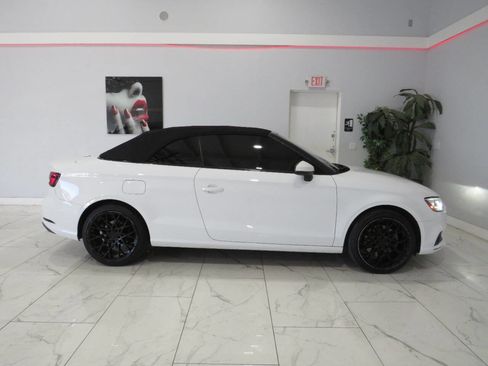 Used 2017 Audi A3 2.0T Premium w/ Convenience Package image 2