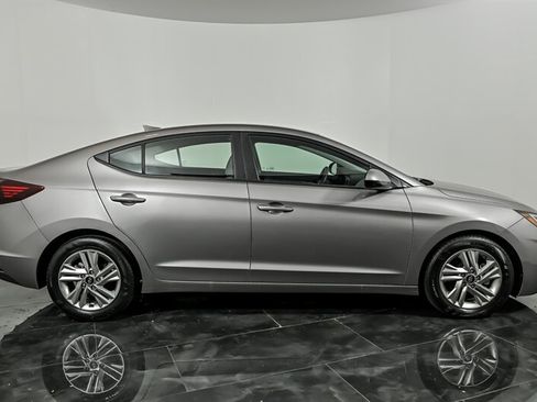 Used 2020 Hyundai Elantra SEL w/ Cargo Package (C1) FWD image 10