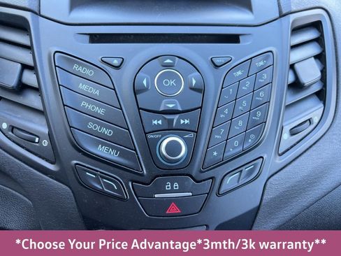 Used 2019 Ford Fiesta SE image 47