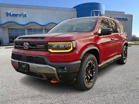 New 2026 Honda Passport TrailSport Elite image 2