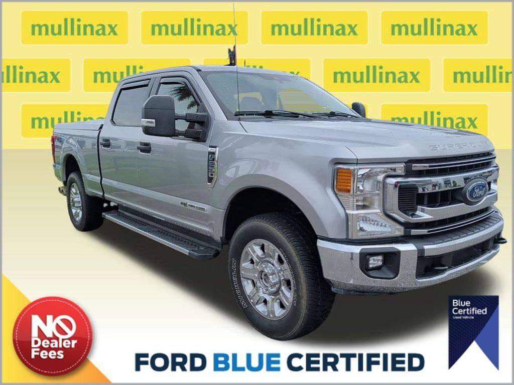 Used 2020 Ford F250 XLT w/ XLT Value Package AWD/4WD image 1
