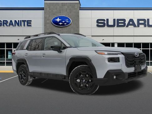 New 2026 Subaru Outback Limited image 2