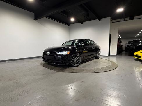 Used 2018 Audi S6 Prestige w/ Prestige Package image 5