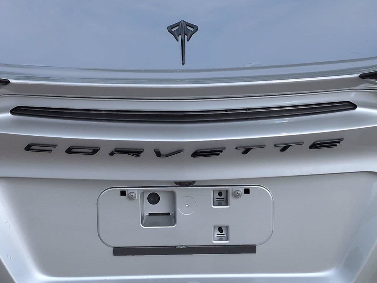 New 2026 Chevrolet Corvette E-Ray AWD/4WD image 6