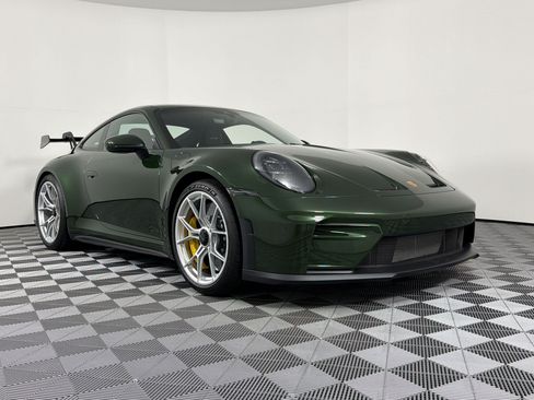 Certified 2026 Porsche 911 GT3 RWD image 7