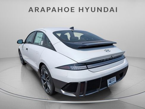New 2025 Hyundai Ioniq 6 Limited image 6