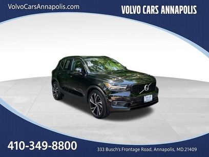 Certified 2022 Volvo XC40 T5 R-Design