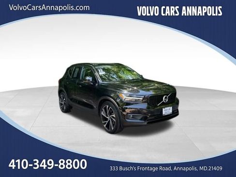 Certified 2022 Volvo XC40 T5 R-Design AWD/4WD image 1