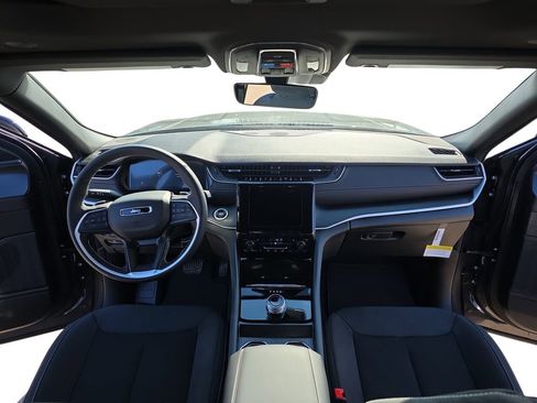 New 2026 Jeep Grand Cherokee L L LAREDO X 4X4 image 9