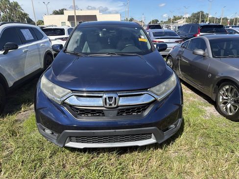 Used 2018 Honda CR-V EX-L image 4