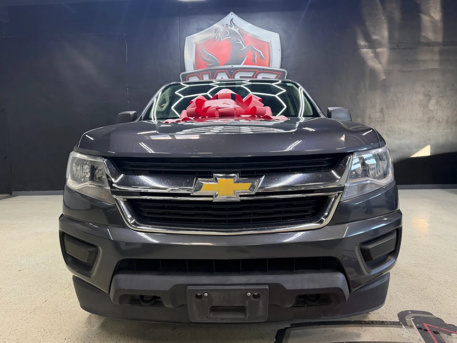 Used 2017 Chevrolet Colorado W/T w/ WT Convenience Package AWD/4WD image 5