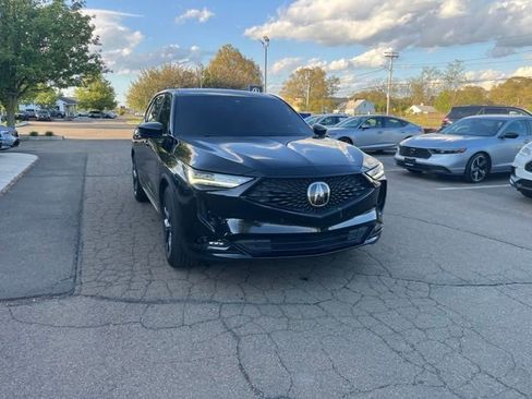 Certified 2023 Acura MDX A-Spec AWD/4WD image 28