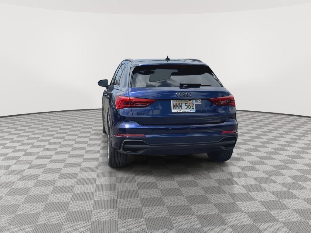 Used 2023 Audi Q3 2.0T Premium Plus AWD/4WD image 7