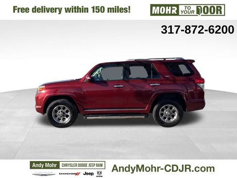 Used 2011 Toyota 4Runner SR5 image 4