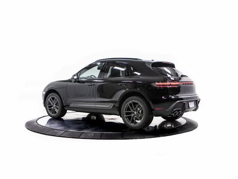 New 2026 Porsche Macan Turbo image 3