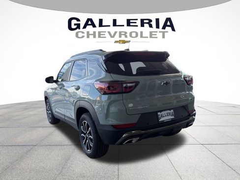 New 2026 Chevrolet TrailBlazer ACTIV w/ Driver Confidence Package image 5