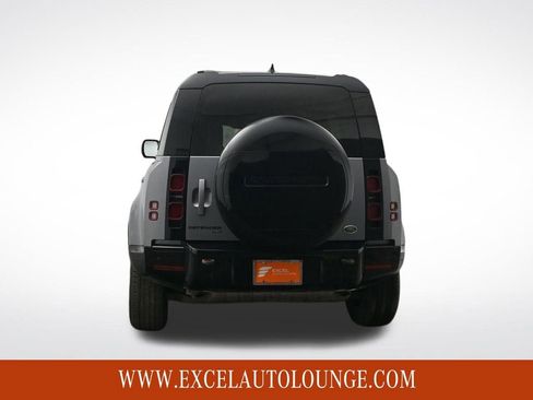 Used 2023 Land Rover Defender 110 X-Dynamic SE image 5