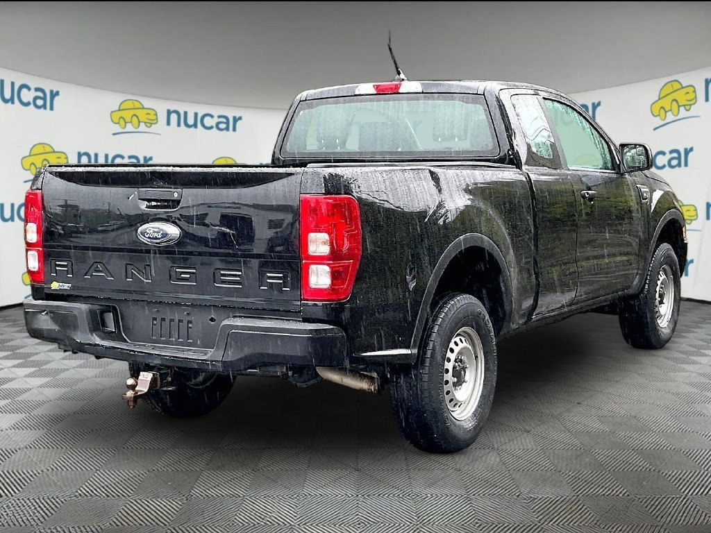 Used 2023 Ford Ranger XL AWD/4WD image 6
