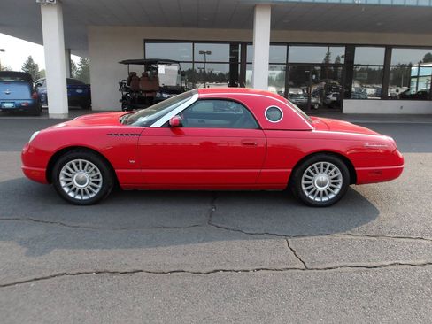 Used 2004 Ford Thunderbird RWD image 2